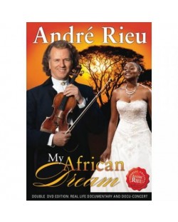 Andre Rieu - My African Dream (2 DVD)