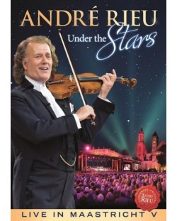 Andre Rieu - Under the Stars - Live In Maastricht V (DVD)