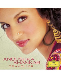 Anoushka Shankar - Traveller (CD)