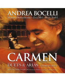 Andrea Bocelli - Bizet: Carmen - Duets & Arias (CD)