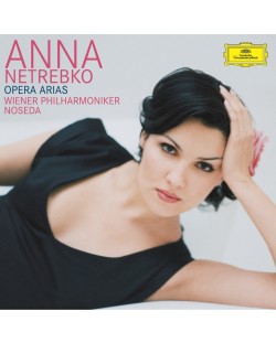 Anna Netrebko - Opera Arias (Vinyl)