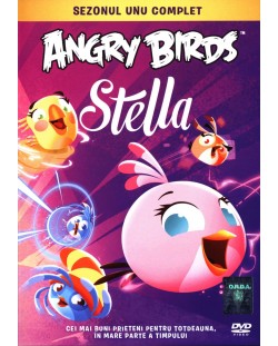 Angry Birds Stella (DVD)