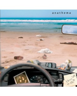Anathema - A Fine Day To Exit (CD)