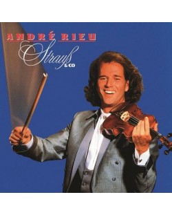 Andre Rieu - Strauss & Co (CD)