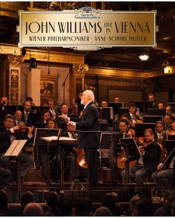 Anne-Sophie Mutter, John Williams - John Williams in Vienna (CD+Blu-Ray)