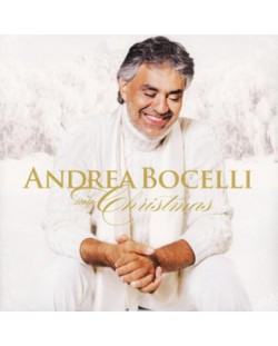 Andrea Bocelli - My Christmas (CD)