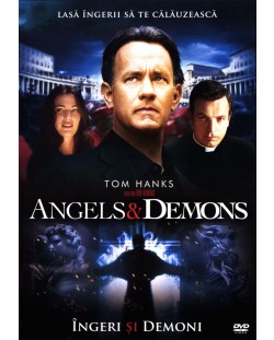 Angels & Demons (DVD)