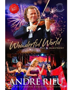 Andre Rieu - Wonderful World - Live In Maastricht (DVD)