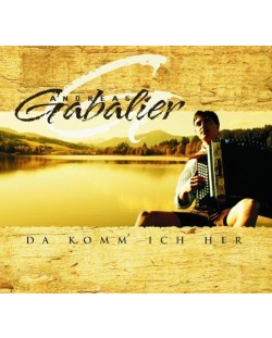 Andreas Gabalier - Da komm' Ich Her (CD)