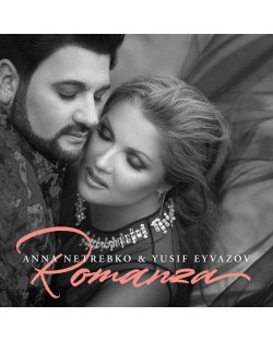 Anna Netrebko & Yusif Eyvazov - Romanza (CD)