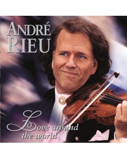 Andre Rieu - Love Around the World (DVD)