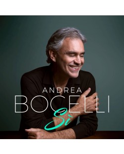 Andrea Bocelli - Si (CD)	