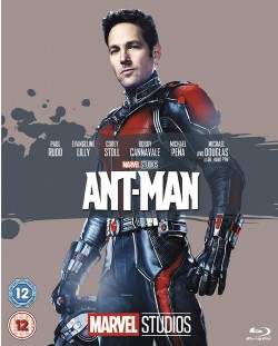 Ant-Man (Blu-Ray)	