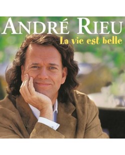Andre Rieu - La Vie est Belle (CD)