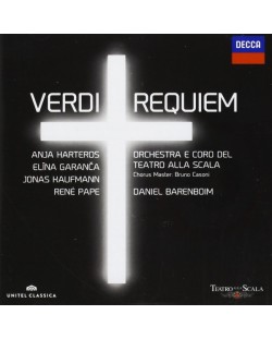 Anja Harteros - Verdi: Requiem (2 CD)