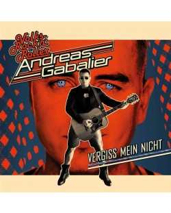 Andreas Gabalier - Vergiss mein nicht (CD)
