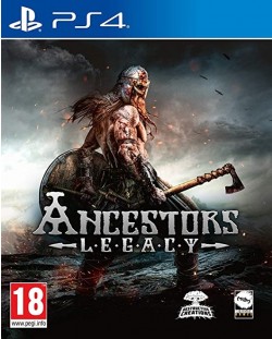 Ancestors Legacy (PS4)	