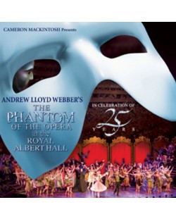 Andrew Lloyd Webber - the Phantom of The Opera At The Royal Albert Hall (2 CD)
