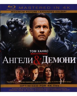 Angels & Demons (Blu-ray)