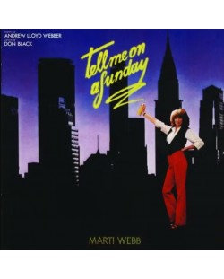 Andrew Lloyd Webber - Tell Me On A Sunday (CD)