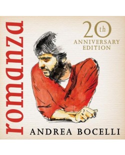 Andrea Bocelli - Romanza Remastered - 20th Anniversary (CD)