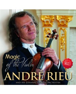Andre Rieu - Magic Of the Violin (CD)