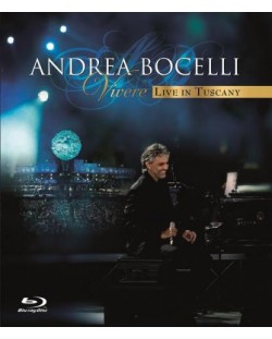 Andrea Bocelli - Vivere - Live In Tuscany (DVD)