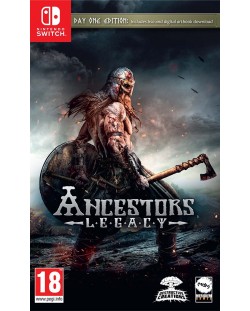Ancestors Legacy: Day One Edition (Nintendo Switch)	