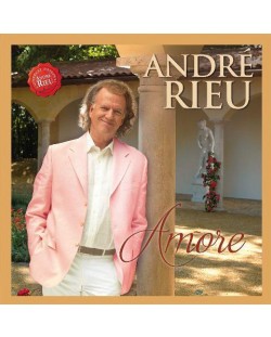 Andre Rieu, Johann Strauss Orchestra - Amore (CD)