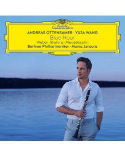 Andreas Ottensamer - Blue Hour – Weber, Brahms, Mendelssohn (CD)