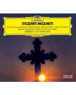 Anna Tomowa-Sintow - Mozart: Requiem; Coronation Mass (CD)