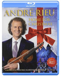 Andre Rieu - Home for Christmas (Blu-Ray)