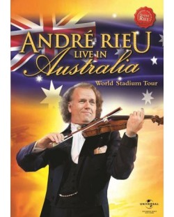 Andre Rieu - Live in Australia (DVD)