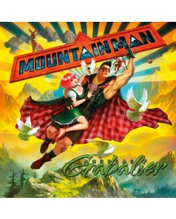 Andreas Gabalier - Mountain Man (CD)