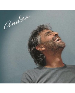 Andrea Bocelli - Andrea (CD)