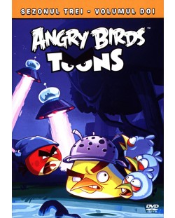 Angry Birds Toons (DVD)