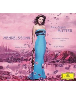 Mendelssohn: Violin Concerto In E Minor / Bruch: Violin Concerto No.1 In G Minor (Vinyl)