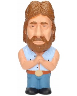 Antistres SD Toys Humor: Adult - Chuck Norris, 14 cm