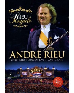 Andre Rieu - Rieu Royale (DVD)