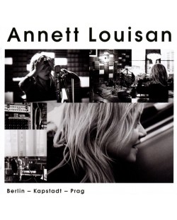 Annett Louisan - Berlin, Kapstadt, Prag(CD)