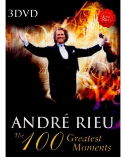 Andre Rieu - 100 Greatest Moments (3 DVD)