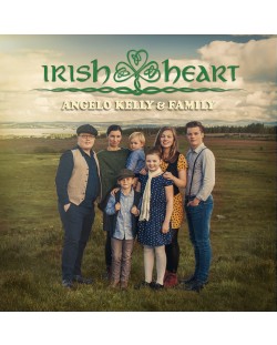 Angelo Kelly & Family - Irish Heart (CD)