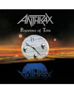Anthrax - Persistence of Time (CD)