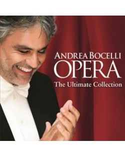 Andrea Bocelli - Opera – the Ultimate Collection (CD)