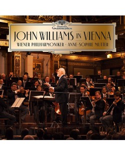 Anne-Sophie Mutter, John Williams - John Williams in Vienna (CD)	