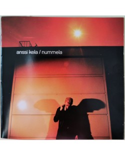 Anssi Kela - Nummela (CD)
