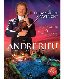 The Magic Of Maastricht - 30 Years Of The Johann Strauss Orchestra (DVD)	