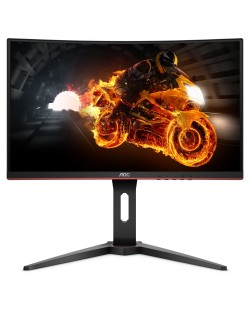 Monitor gaming AOC Gaming C27G1 - 27" Wide Curved MVA LED, 1 ms, 144Hz, FreeSync