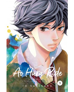 Ao Haru Ride, Vol. 9