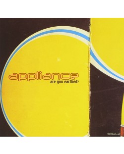 Appliance - Are You Earthed? (CD)